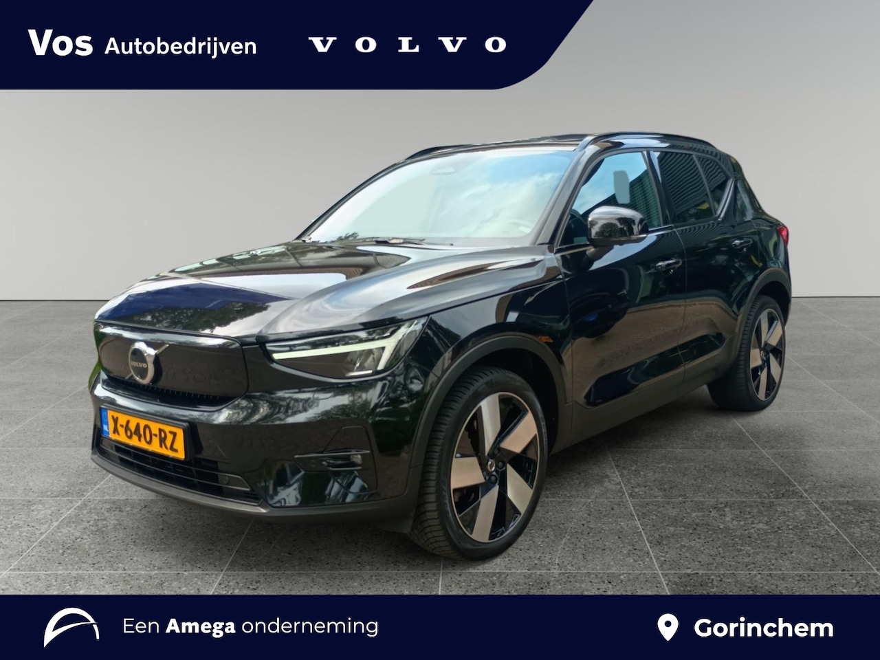 Volvo XC40 - Single Motor Extended Range Ultimate 82 kWh | Trekhaak - AutoWereld.nl