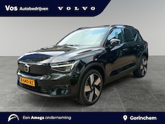 Volvo XC40 - Single Motor Extended Range Ultimate 82 kWh | Trekhaak