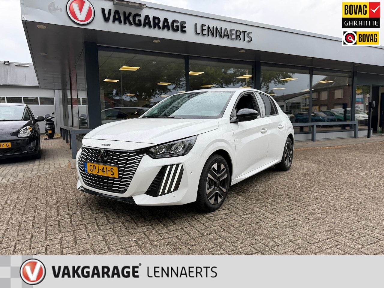 Peugeot 208 - 1.2 PT 100 Allure, Rijklaarprijs / 12 mnd Bovag garantie - AutoWereld.nl