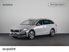 Skoda Octavia Combi - 1.5 TSI MHEV Business Edition Plus 150 pk 7 versn. DSG | Winter Pakket | Trekhaak | Lichtm