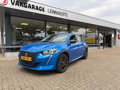 Peugeot e-208 - EV Active Pack 50 kWh /136 pk, navi, carplay, auto ac, Rijklaarprijs / 12 mnd Bovag garant