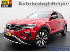 Volkswagen T-Roc - TSI 115PK LIFE GOAL EDITION VIRTUAL/NAVI/ACC/STOELVERW. fabrieksgarantie