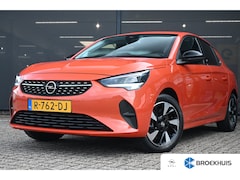 Opel Corsa-e - Elegance 50 kWh 89, 7%SOH 3 Fase | 1e Eigenaar | Dealeronderhouden | AllSeason | Navigatie