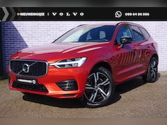 Volvo XC60 - 2.0 T8 Twin Engine AWD R-Design | Trekhaak | 360° Camera | Massage | Stoel ventilatie | St