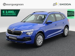 Skoda Kamiq - Essence 1.0 TSI 115 PK | Parkeersensoren | Airco | Cruise control | Carplay