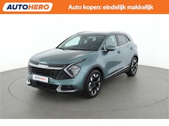 Kia Sportage - 1.6 T-GDi Plug-in Hybrid AWD DynamicLine |FV95822|