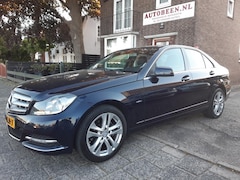 Mercedes-Benz C-klasse - 180 Business Class 125 Avantgarde, NL-Auto, NAP