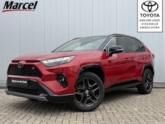 Toyota RAV4 - 2.5 Hybrid AWD GR SPORT 360Cam Memory Seat BSM Camera Binnenspiegel PDC