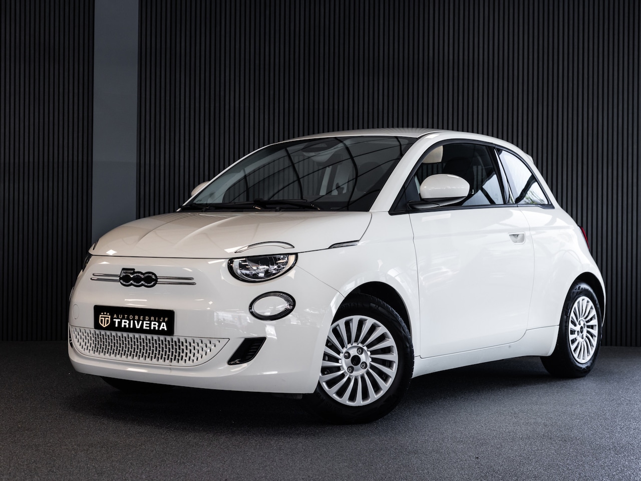 Fiat 500 - 95ch Action Plus l 24kWh l SoH 95% l BTW auto l 1ste eig. l ALS NIEUW - AutoWereld.nl