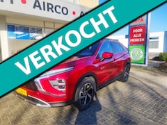 Mitsubishi Eclipse Cross - 2.4 PHEV Intense+