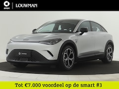 Smart #3 - 3 Pro+ 66 kWh Actieprijs € 33.495, - | Panoramadak | Apple Carplay | Dodehoek ass | 360 ca