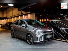 Kia Picanto - 1.0 DPI GT-Line AUT|LANE|CARPLAY|CLIMATE