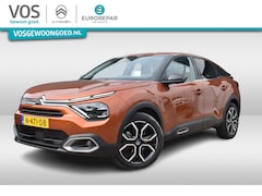 Citroën Ë-C4 - Shine 50 kWh Keyless | Navigatie | Airco | Camer achter | Voorruit verwarmd |