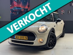MINI Cooper - 1.2 One Salt Business | Navi + Cruise + Airco Nu € 7.975,
