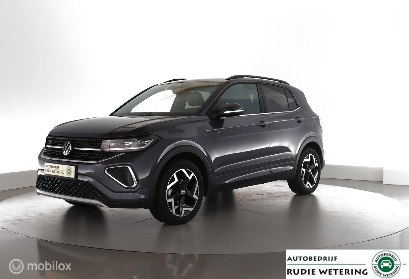 Volkswagen T-Cross - 1.5 TSI R-Line trekhaak|IQled|Stoelverw.|cam|nav|acc|lmv17 - AutoWereld.nl