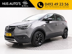 Opel Crossland X - 1.2 T Innovation | Automaat | Trekhaak / Camera / Carplay