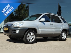 Kia Sportage - 2.7 V6 ADVENTURE 4WD | CRUISE | CLIMATE | TREKHAAK | LMV |