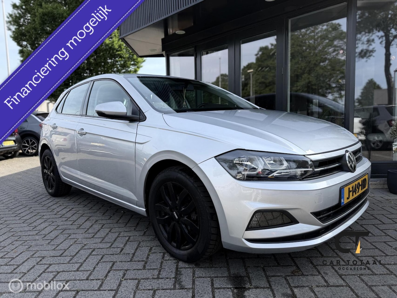Volkswagen Polo - 1.0 TSI Comfortline Business|CARPLAY|CRUISE|APK| - AutoWereld.nl