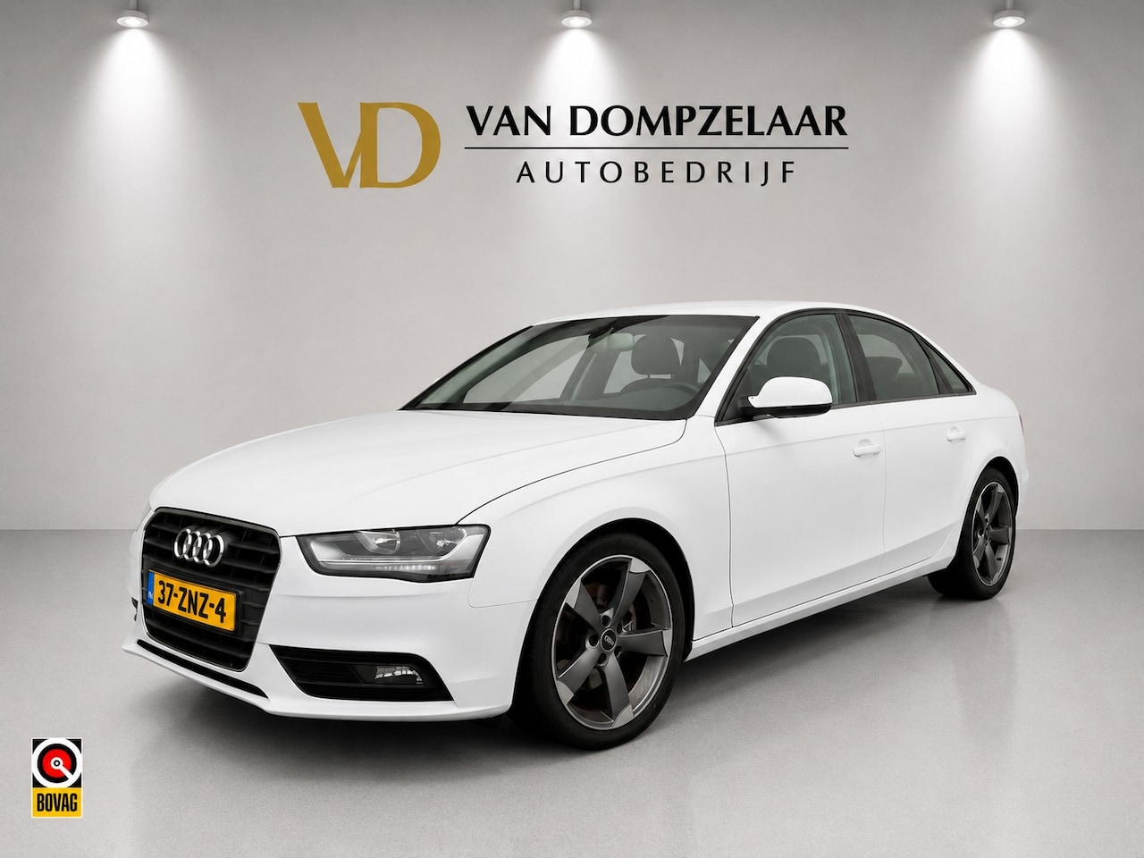 Audi A4 Limousine - 2.0 TDI e Pro Line Business - AutoWereld.nl