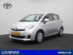 Toyota Verso S - 1.3 VVT-i Aspiration