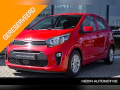 Kia Picanto - 1.0 DPi DynamicLine Automaat | Navigatie via App | Camera | Cruise Control | Apple Carplay