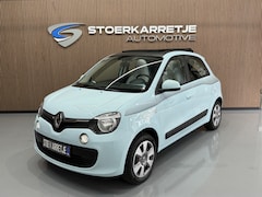 Renault Twingo - 1.0 SCe 70pk Expression | Airco | Cabrio dak | Elektrische ramen | Cruise | Keurig nette a