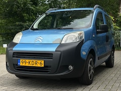 Citroën Nemo - 1.4i Multispace bj. 2009 Airco Schuifdeuren 5p