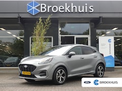 Ford Puma - 1.0 EB Hybrid ST-Line | CAMERA | PARKEERSENSOREN | STUUR+STOEL+VOORRUITVERWARMING | APPLE