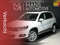 Volkswagen Tiguan - 1.4 TSI R-Line / PANODAK / CAMERA / STOELVERW / PDC V+A / LED