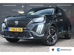 Peugeot 2008 - 1.2 PureTech GT | Allseason | Afn. Trekhaak | Stoelverwarming | Navigatie | Sfeerverlichti