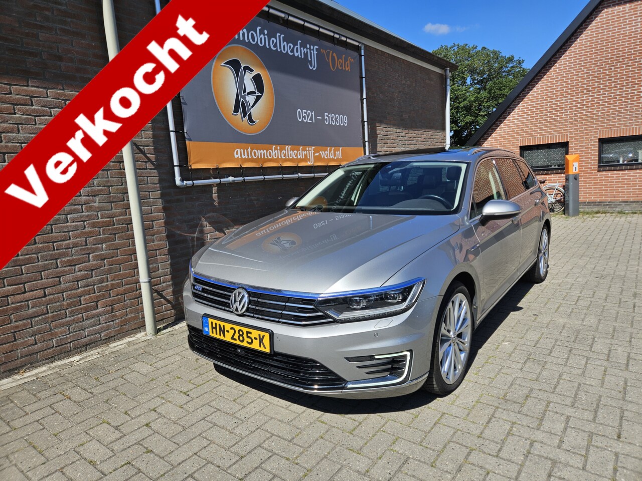 Volkswagen Passat Variant - 1.4 TSI GTE Highline 1.4 TSI GTE Highline (versnellingsbak probleem) - AutoWereld.nl
