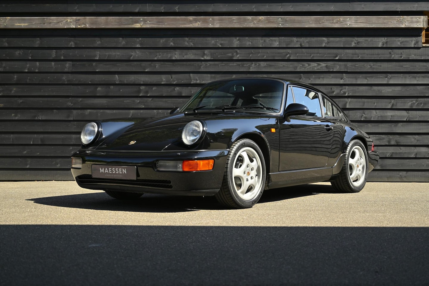 Porsche 911 - 3.6 Coupé - Porsche Onderhouden - C2 - Handbak - AutoWereld.nl