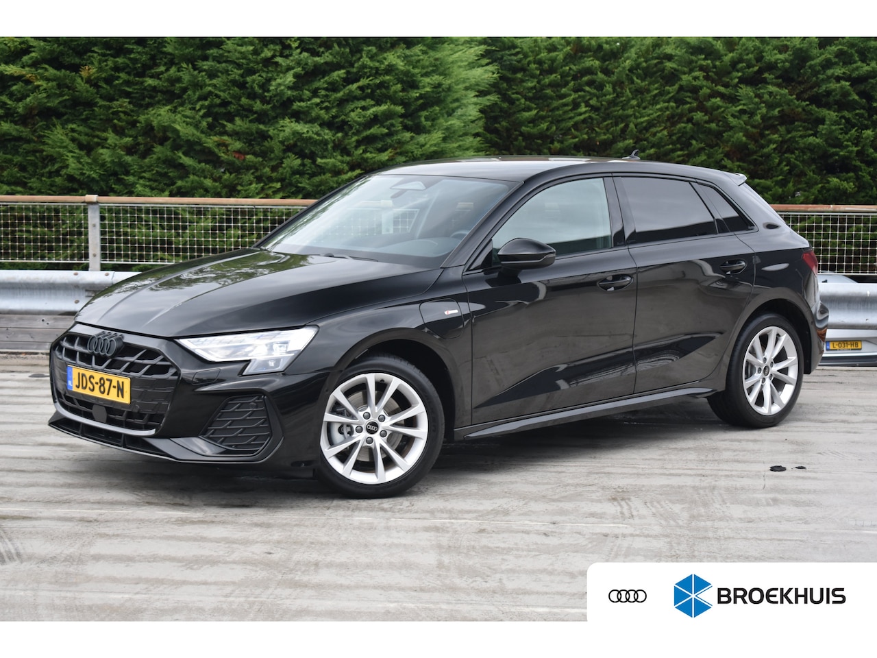 Audi A3 Sportback - 40 204PK TFSI e S edition | Achteruitrijcamera | Stoelverwarming | Ambianceverlichting | A - AutoWereld.nl