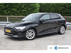 Audi A3 Sportback - 40 204PK TFSI e S edition | Achteruitrijcamera | Stoelverwarming | Ambianceverlichting | A