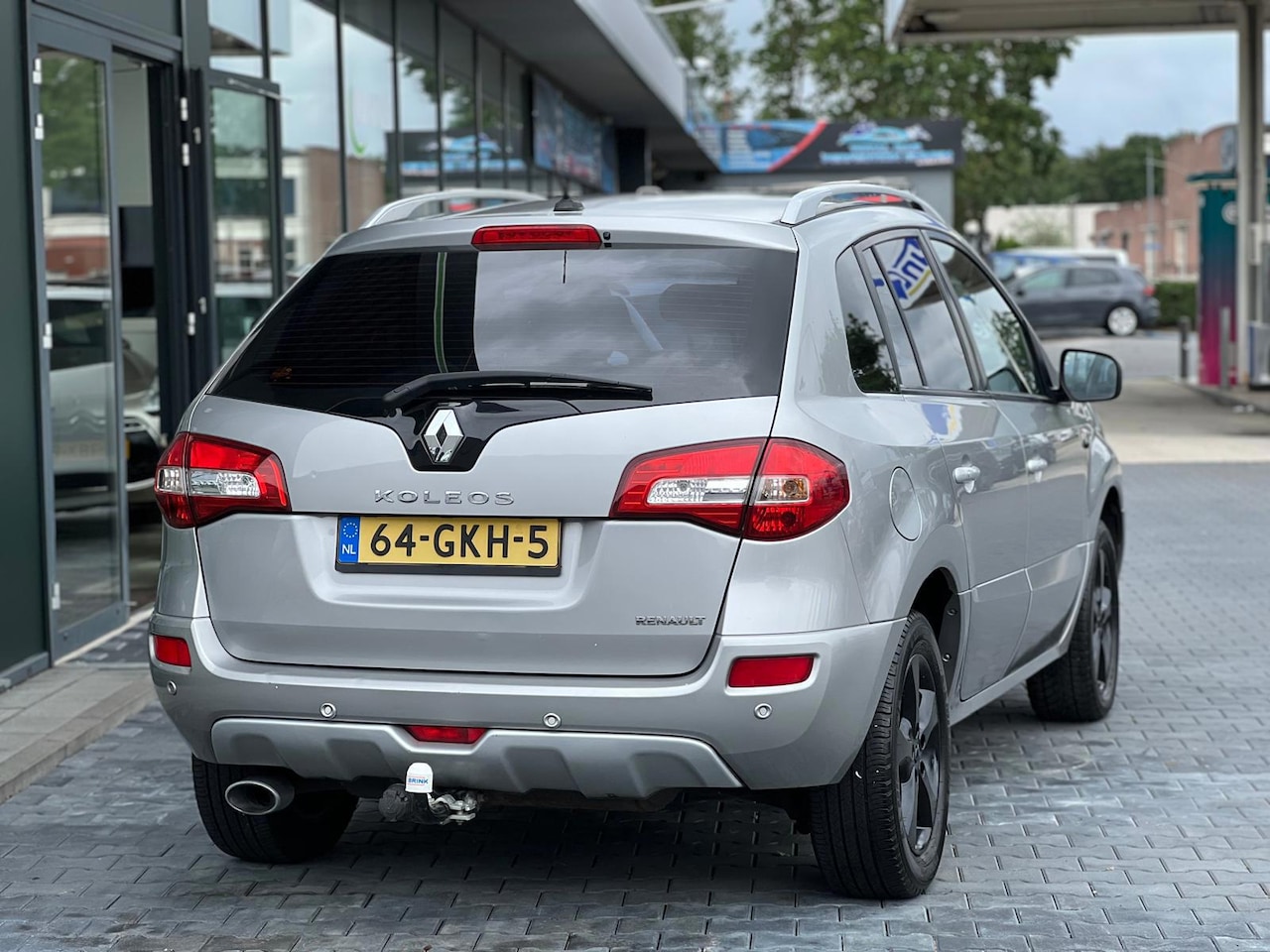Renault Koleos - 2.5 DYNAMIQUE PACK CARPLAY TREKHAAK - AutoWereld.nl