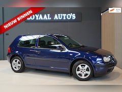 Volkswagen Golf - 1.6 | AUT | AIRCO | CRUISE | TREKHAAK | APK