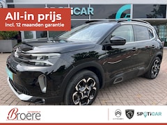 Citroën C5 Aircross - 1.2 Hybrid 136 Max