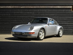 Porsche 911 - 3.6 Coupé - Onderhouden - C2 - Handbak