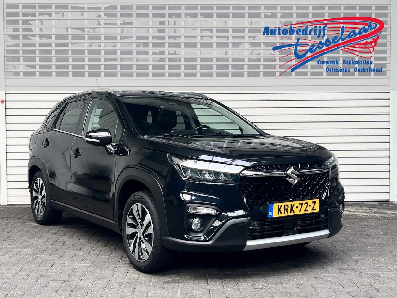Suzuki S-Cross - 1.4 Boosterjet AllGrip Select Smart Hybrid Automaat Rijklaarprijs! - AutoWereld.nl