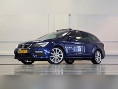 SEAT Leon ST - 1.4 EcoTSI FR Business Intense Schuif/kanteldak Alcantara Trekhaak LED Mooi