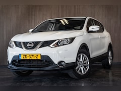 Nissan Qashqai - 1.2 Acenta | NAVI | CRUISECR | Camera | PDC