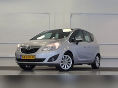 Opel Meriva - 1.4 Turbo Anniversary Edition LPG 2e Eigenaar
