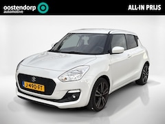 Suzuki Swift - 1.2 Select Smart Hybrid | Eerste eigenaar | Dealer onderhouden | Navigatie | achteruitrijc
