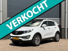 Kia Sportage - 1.6 GDI ExecutiveLine bj.2015 Pano|Navi|Camera|Nap