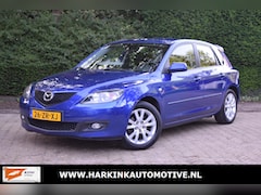 Mazda 3 Sport - 1.6 S-VT Olympia | Airco | APK tot 06.2027