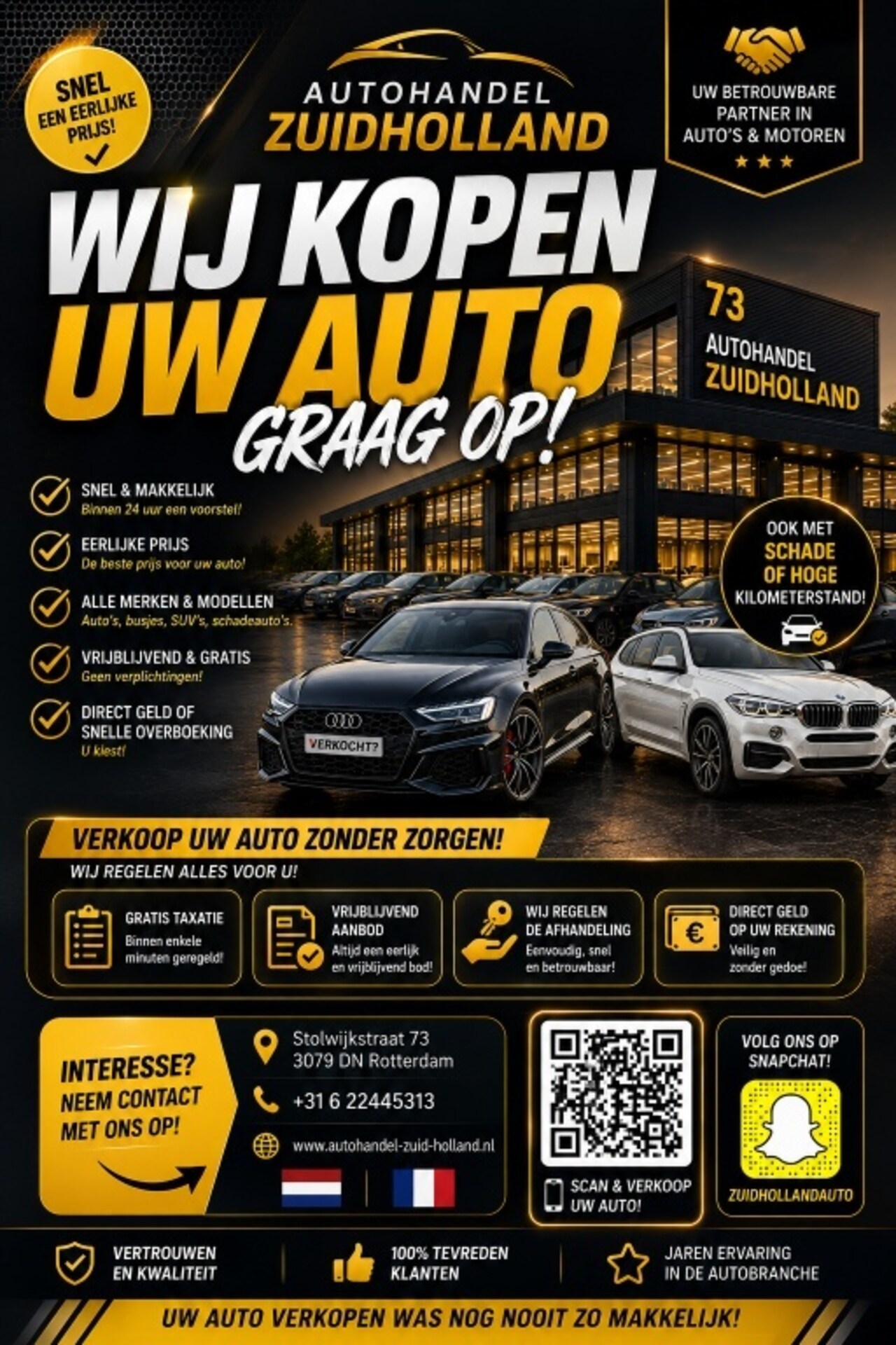 Peugeot 107 - WIJ KOPEN UW AUTO GRAAG OP! - AutoWereld.nl