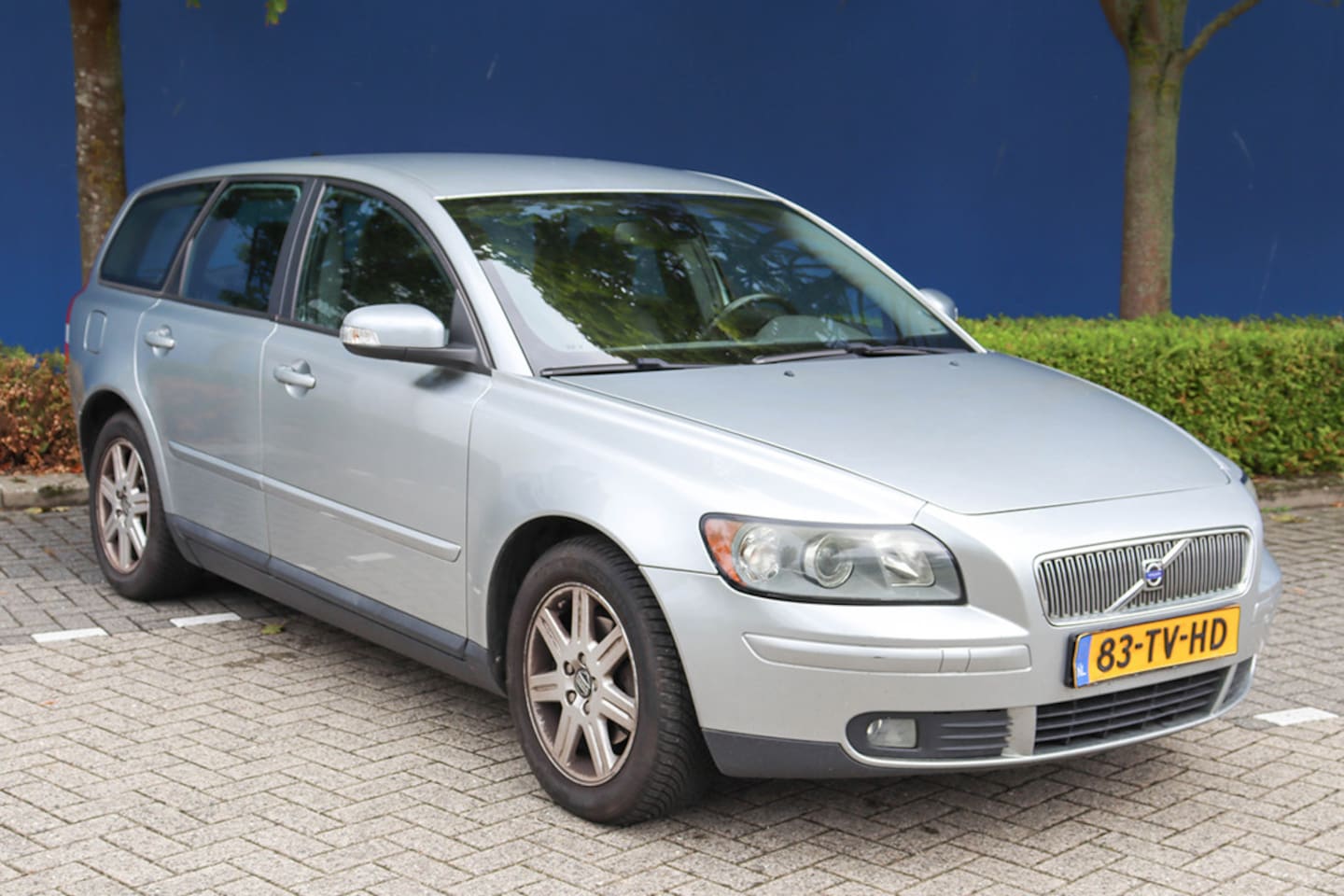 Volvo V50 - 1.8 Edition II 1.8 Edition II - AutoWereld.nl