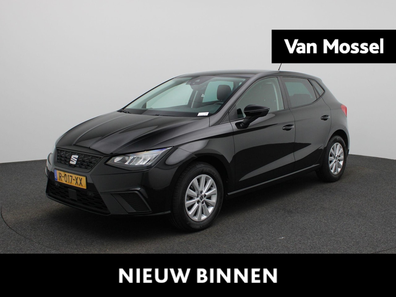 SEAT Ibiza - 1.0 EcoTSI Style Business Intense - AutoWereld.nl