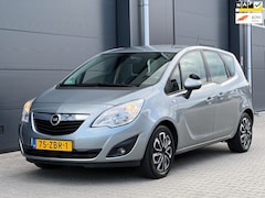 Opel Meriva - 1.4 TURBO BUSINESS EDITION BJ2012 LPG-G3