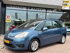 Citroën Grand C4 Picasso - 1.6 Ambiance Aut. 7-Pers Navi Clima Cruise NL-Auto NAP Dealeronderhouden